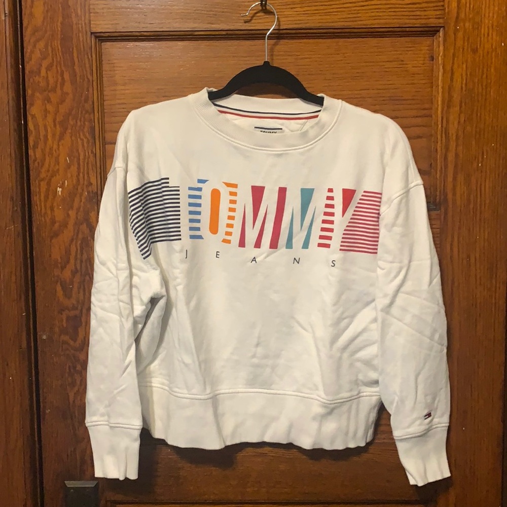Vintage Tommy Crewneck